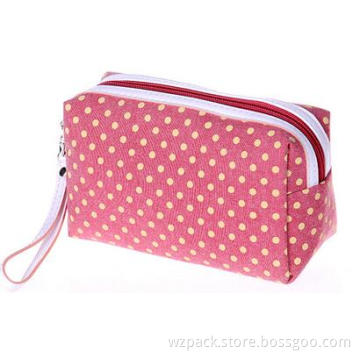 OEM Mary Kay Women Waterproof Makeup bag Cosmetic Storage Bag Cute toiletry travel bag